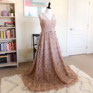 Adrianna Papell Wedding Gown - Tags On, Never Used